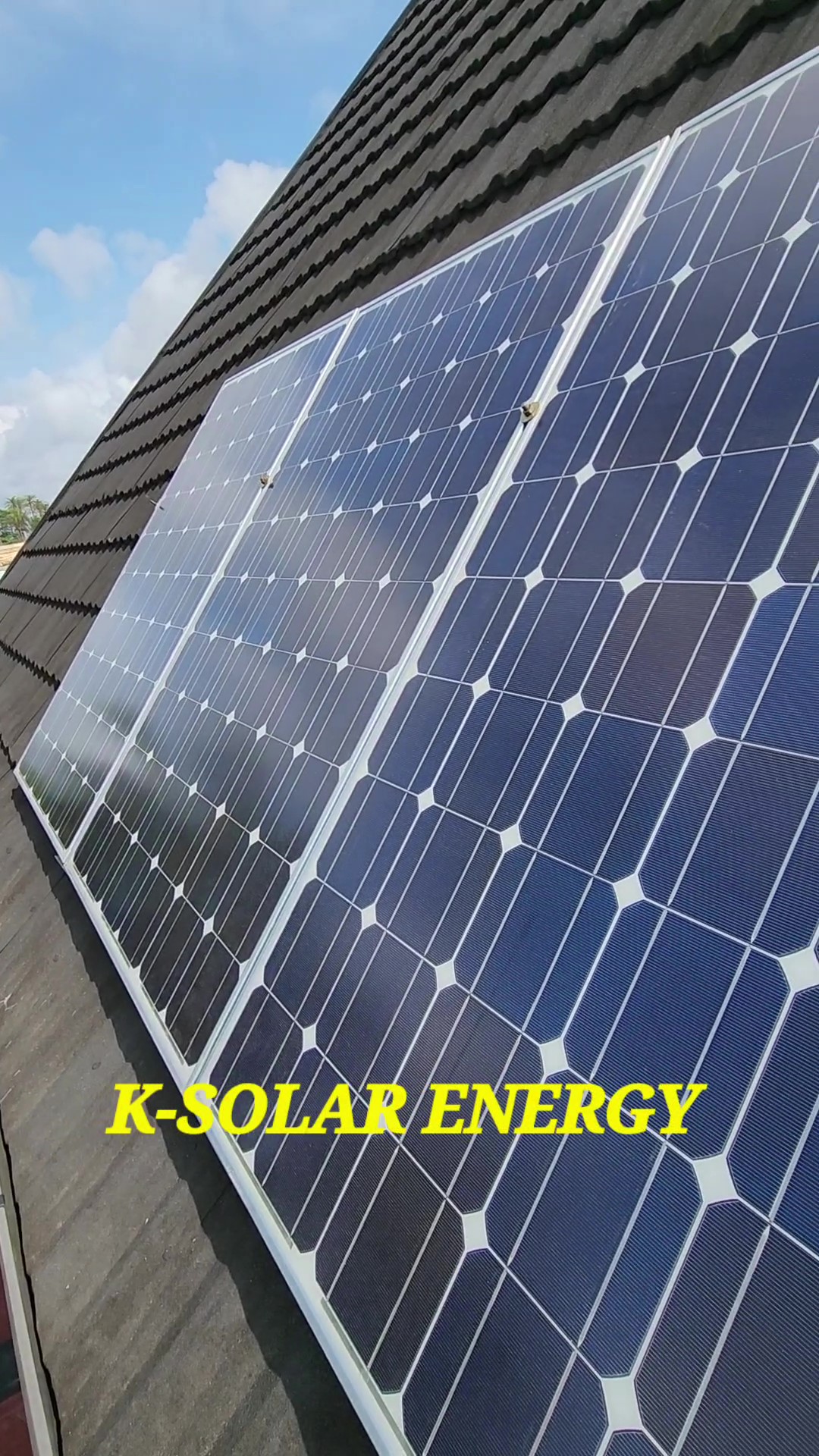 5kw solar array